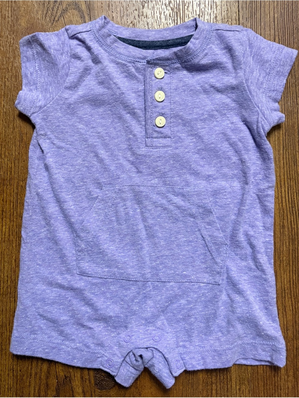Primary Romper